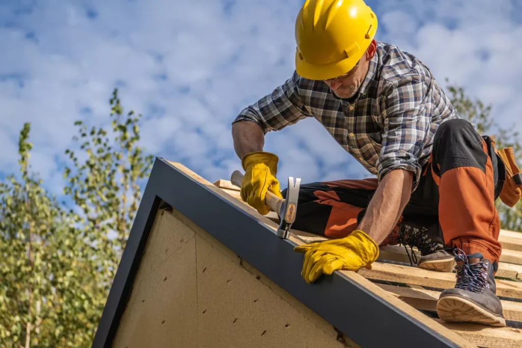 professional roof installation scottsdale contractor.