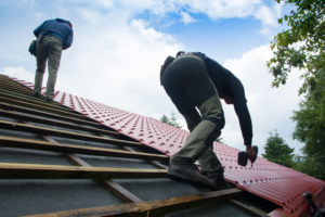 Roof Repair vs Replacement in Scottsdale AZ