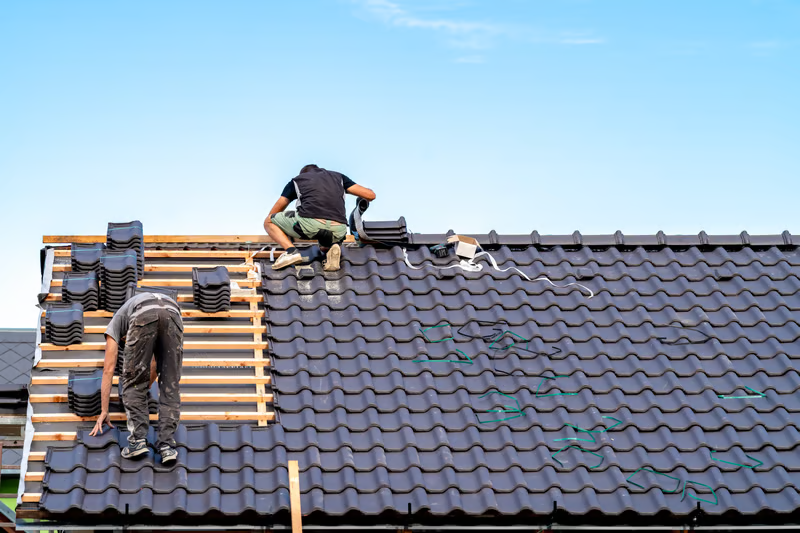 How to File a Roof Insurance Claim in Scottsdale AZ image