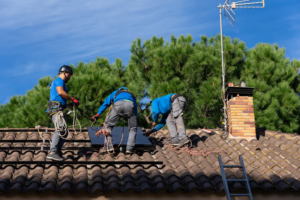 Roof Replacement Cost in Scottsdale AZ