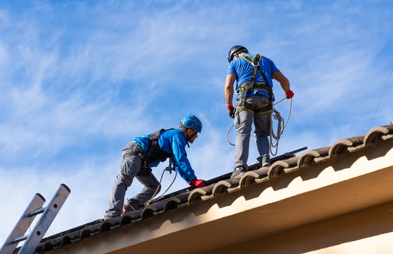 Monsoon Roof Damage in Scottsdale: What to Do image